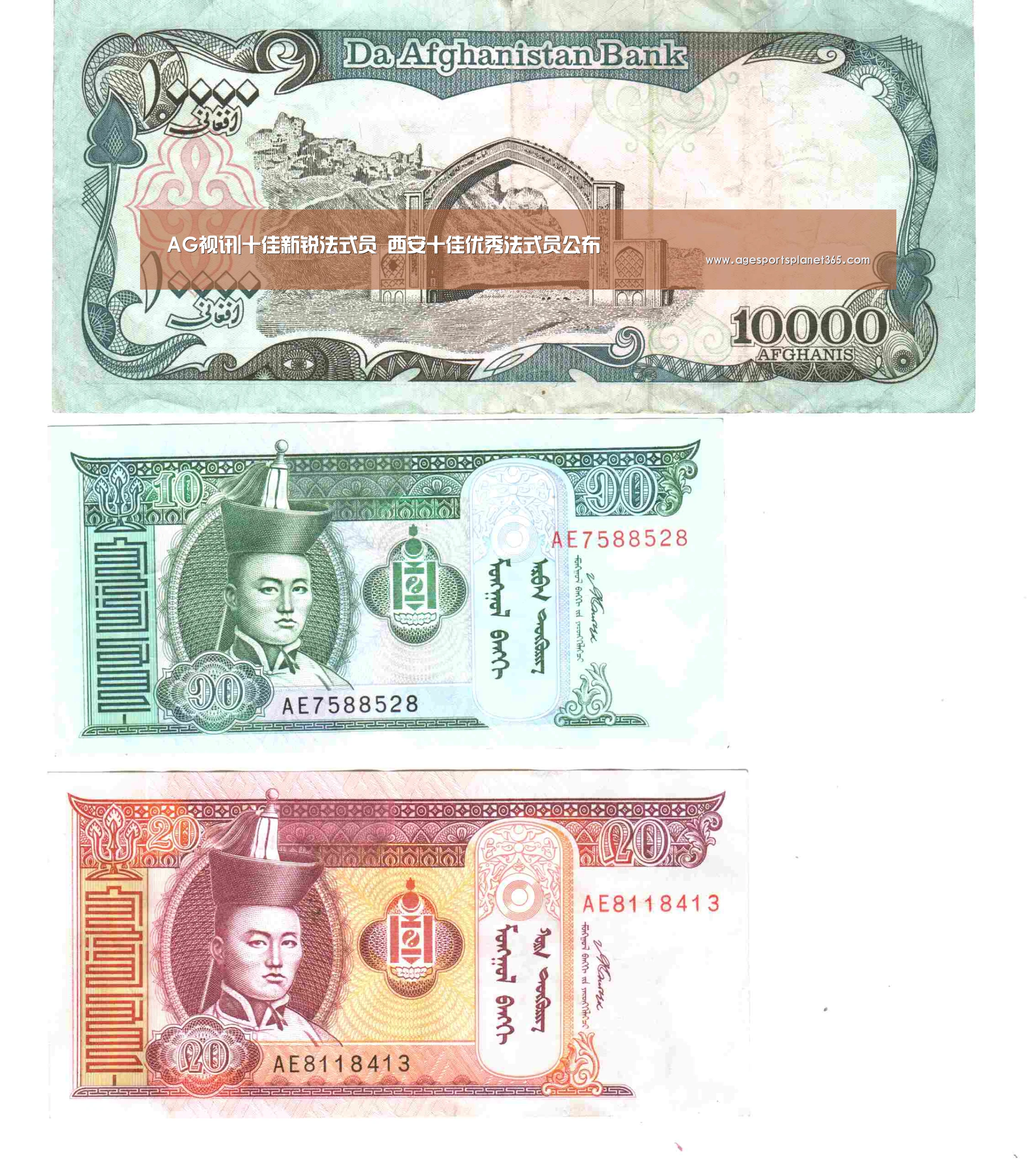 AG视讯|十佳新锐法式员 西安十佳优秀法式员公布(图3) AG官网